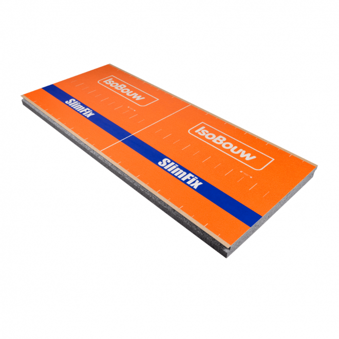 Isobouw Slimfix Spoor dakelement